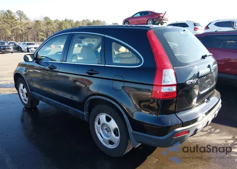 2009 Honda Cr-V Lx z USA, uszkodzony, nr VIN JHLRE38389C012632